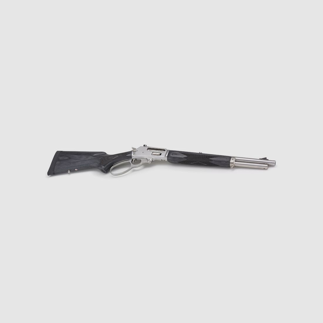 Marlin, Lever-Action, 1895 Trapper, .45-70 Govt, 5 schoten, RVS, 16,10", afbeelding 2 van 2