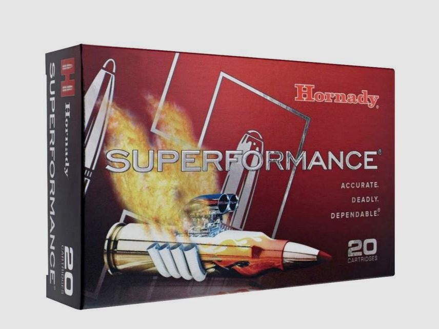 300 Win Mag Superformance CX / 10,7 g / 165 gr