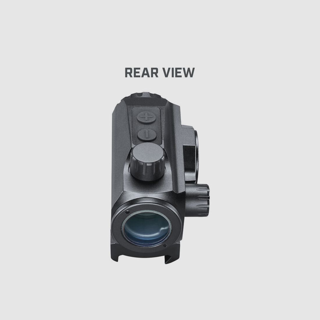 Bushnell Rotpunktvisier TRS-125 1x22 inkl. Weaver/Picatinnymontage Low/High-Rise