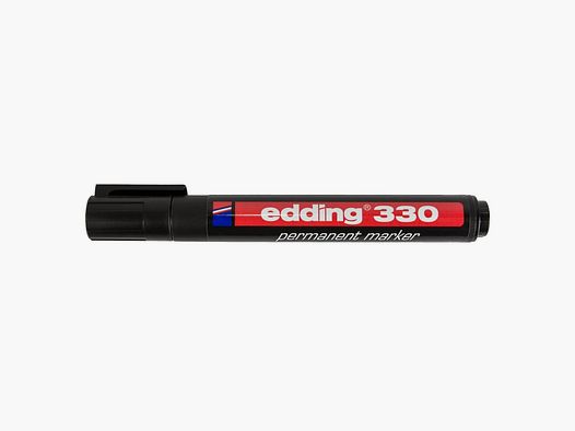 Edding Edding 330 schwarz einzel