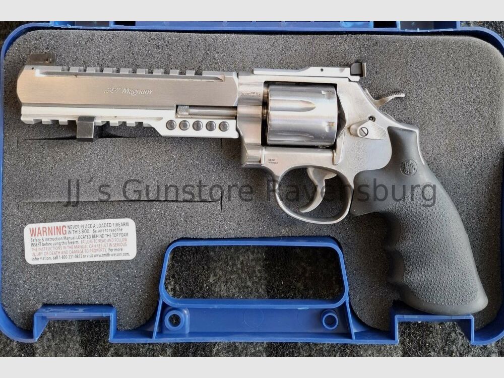 Smith & Wesson S&W Revolver Mod. 686 .357Mag