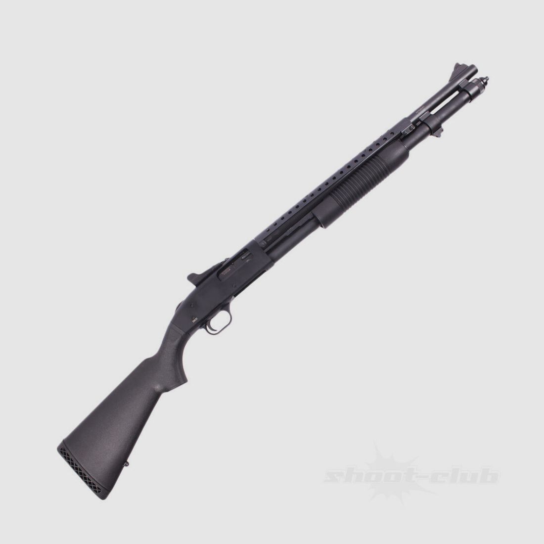 Mossberg 590 Black