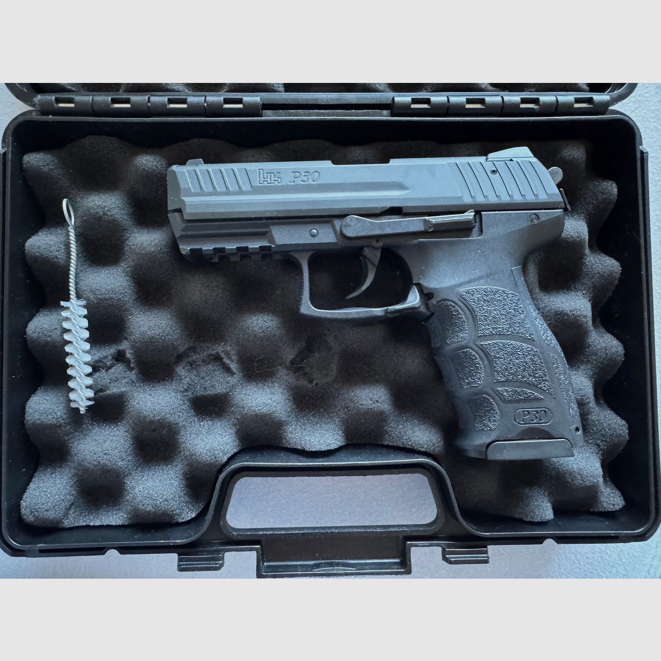 Heckler & Koch P30 9mm P.A.K.