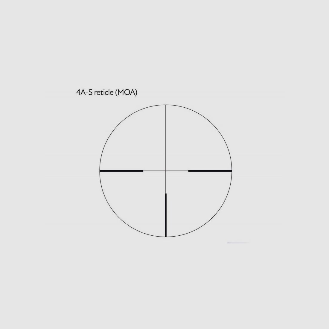 Delta Titanium HD 1.5-9x45 Ultra compact, afbeelding 6 van 7