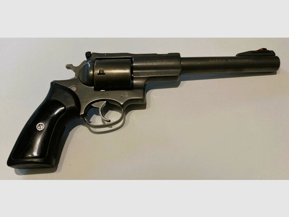 Ruger Super Redhawk - .454 Casull .45 Colt