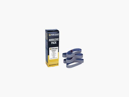 Zubehör Schleifen 5 Bänder X45 Worksharp