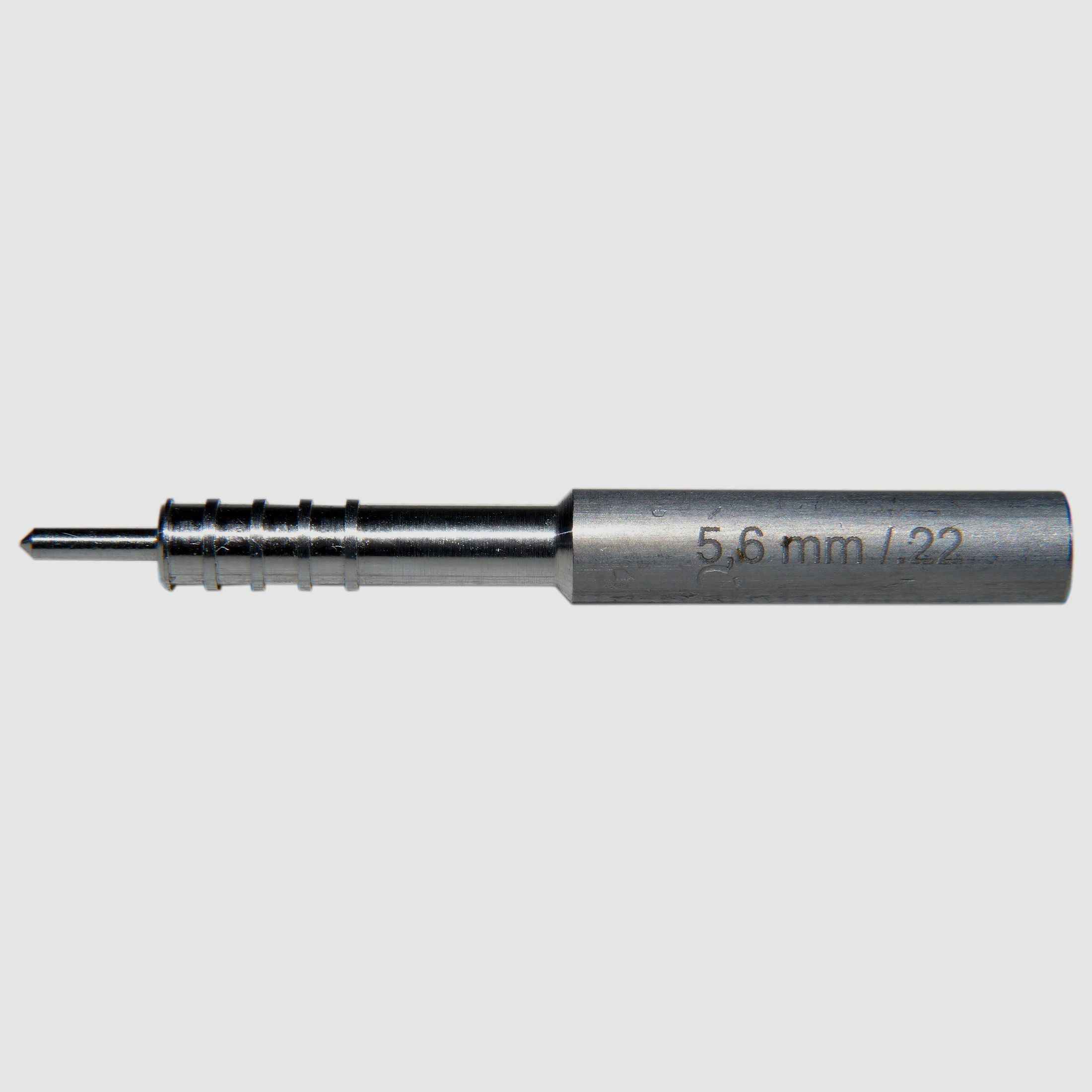 Ballistol Patch-Adapter Aluminium