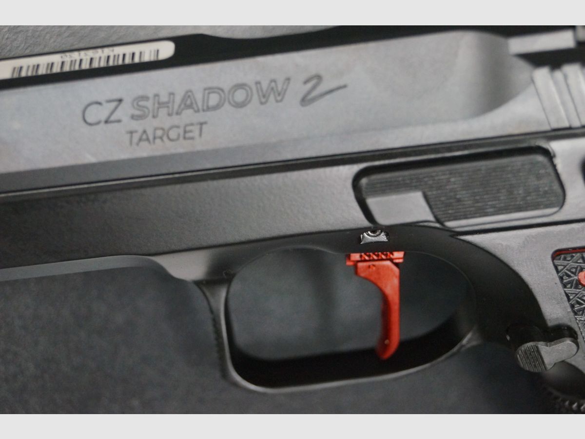 CZ Shadow 2 Target 6", image 8 sur 10