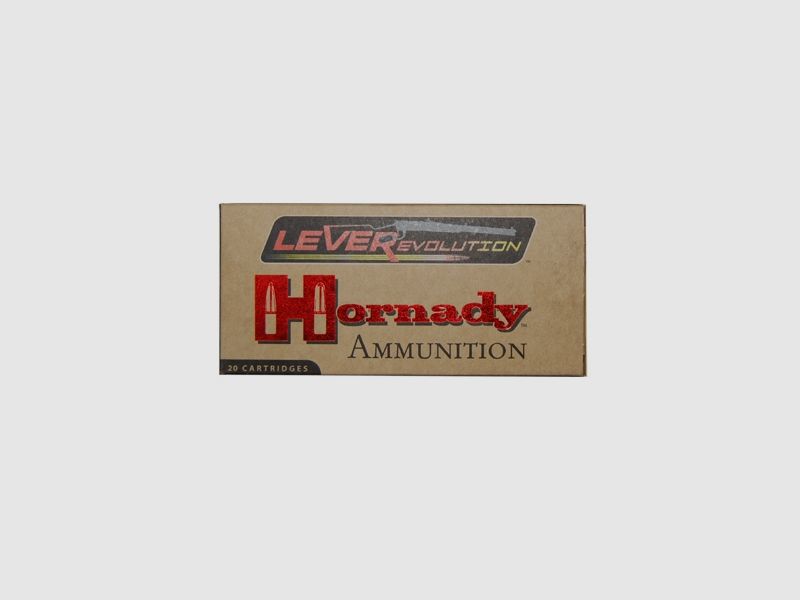 FTX 325grs 20 cartucce