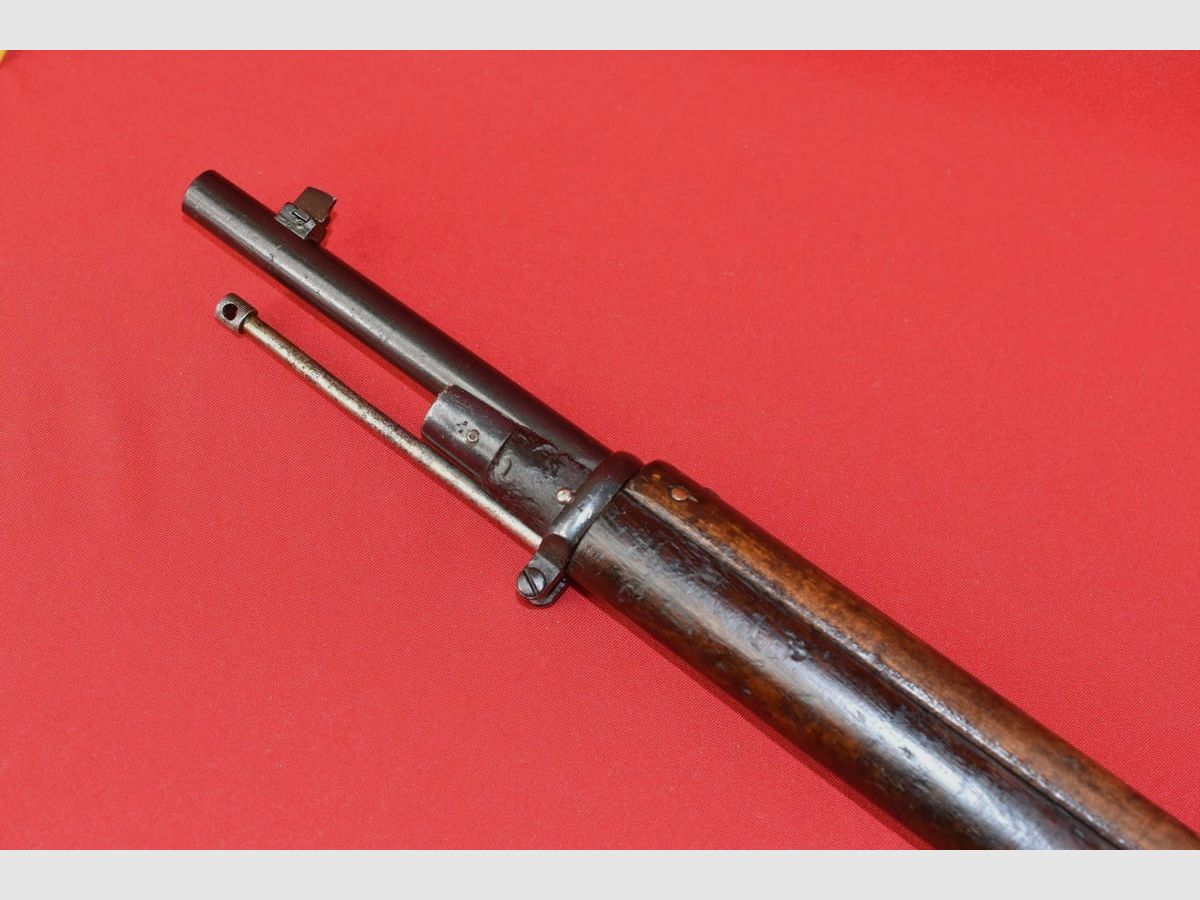 #4441 Carabine Mosin 1891, Ijevsk 1897, cal. 7,62x54R, image 11 sur 43