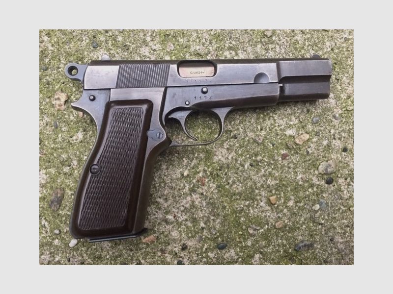 FN HP-35 7.65P, WAA140, image 1 of 8