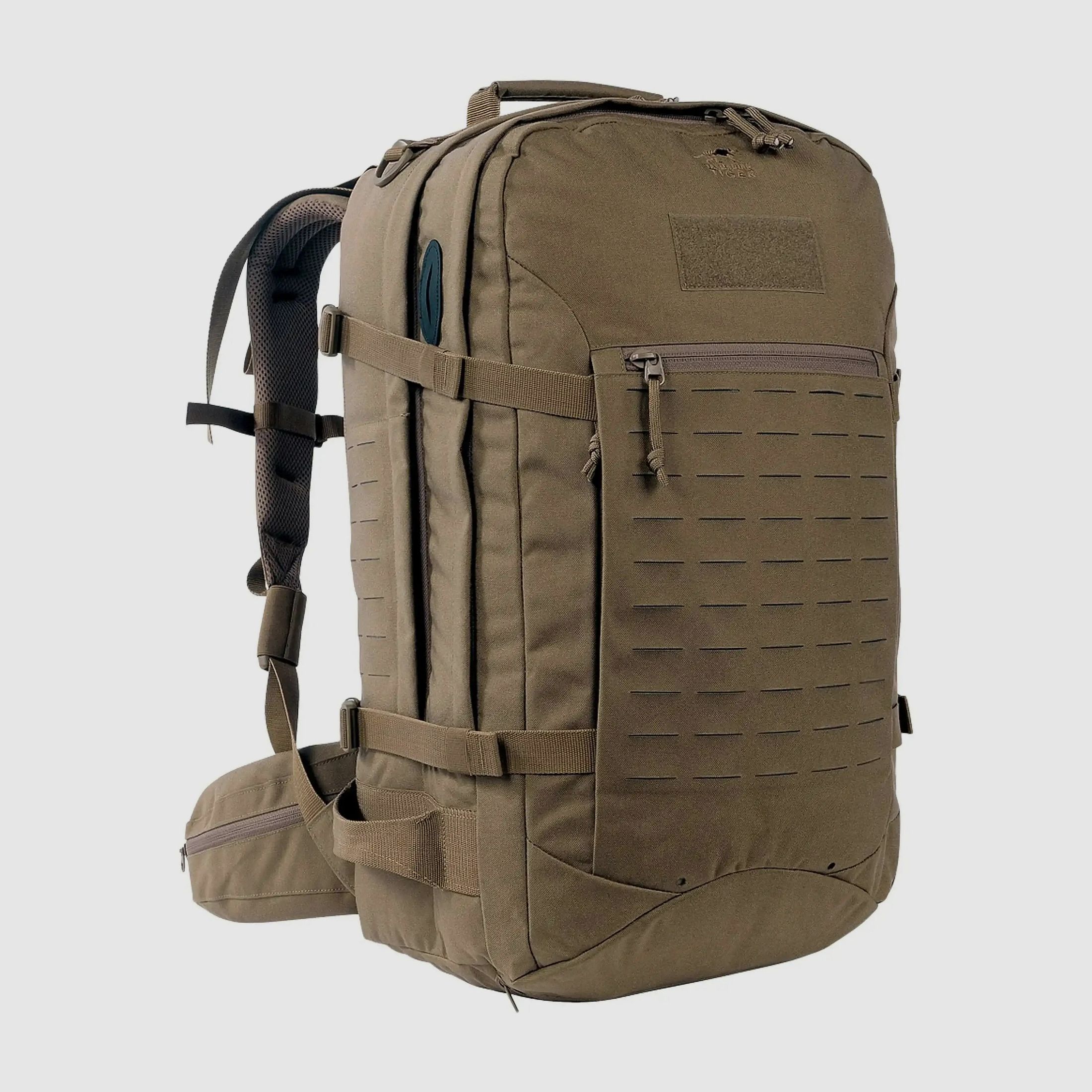 Tasmanian Tiger Tasmanian Tiger Rucksack Mission Pack MKII 37 L - Schwarz
