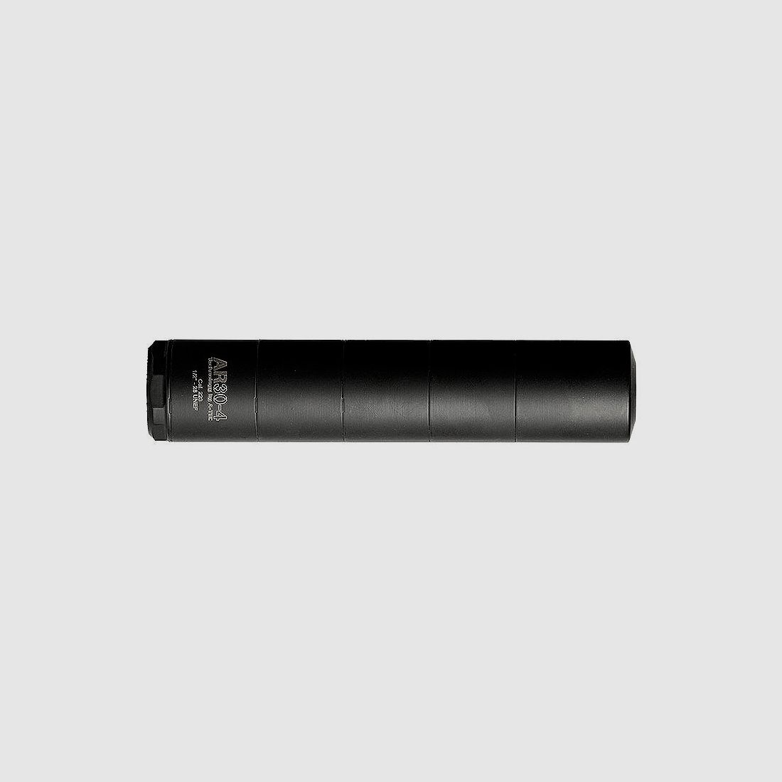 A-TEC AR30-4 Schalldämpfer für Kaliber .223 REM, Gewinde: 1/2"-28 UNEF