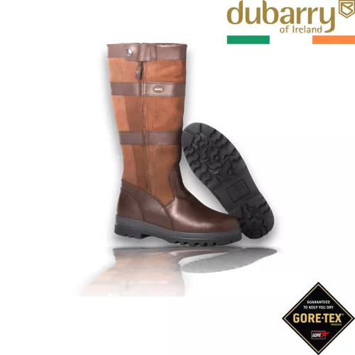 Bottes outdoors dubarry wexford gore-tex, image 1 sur 4