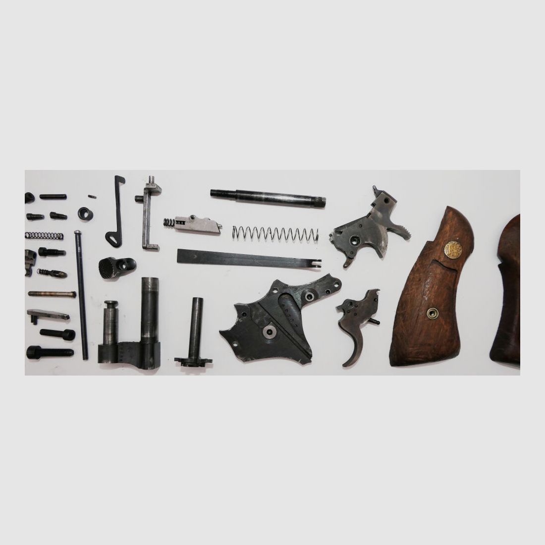 Zestaw części Smith & Wesson Zestaw części S&W 10-5