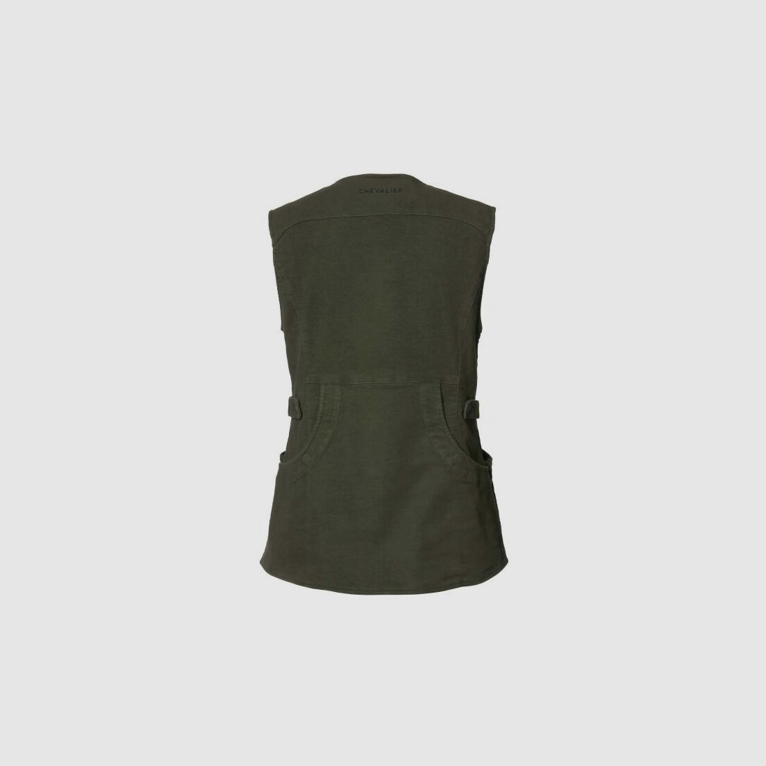 Chevalier Damen Schiessweste Target Dark Green