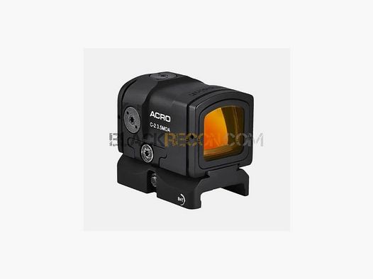 Aimpoint Acro C2 Rotpunktvisier 3,5 MOA Weaver Picatinny (ohne Abdeckungen)