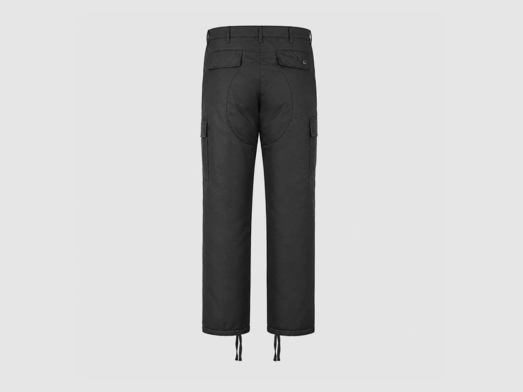 Thermo-Hose Brandit® Schwarz - Herren Widerstandsfähig, Bild 4 von 7