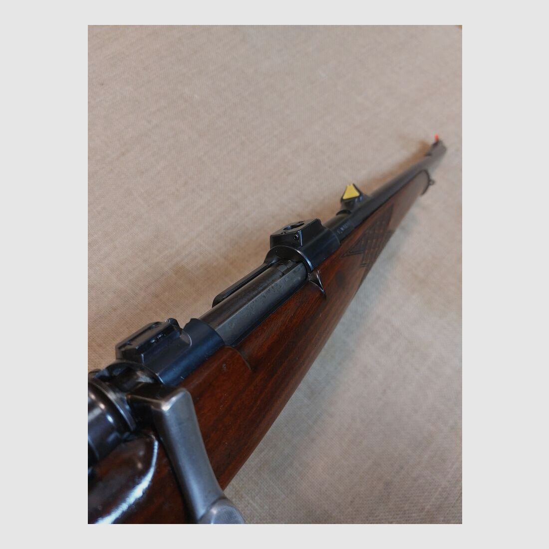Mauser, Frankonia M98