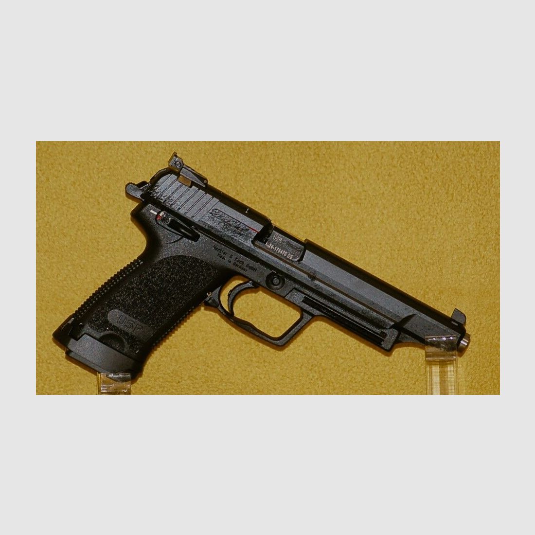 Heckler & Koch	 USP Elite