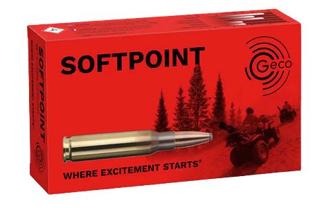 GECO .308 Win. Teilmantel 11,0g/170grs.