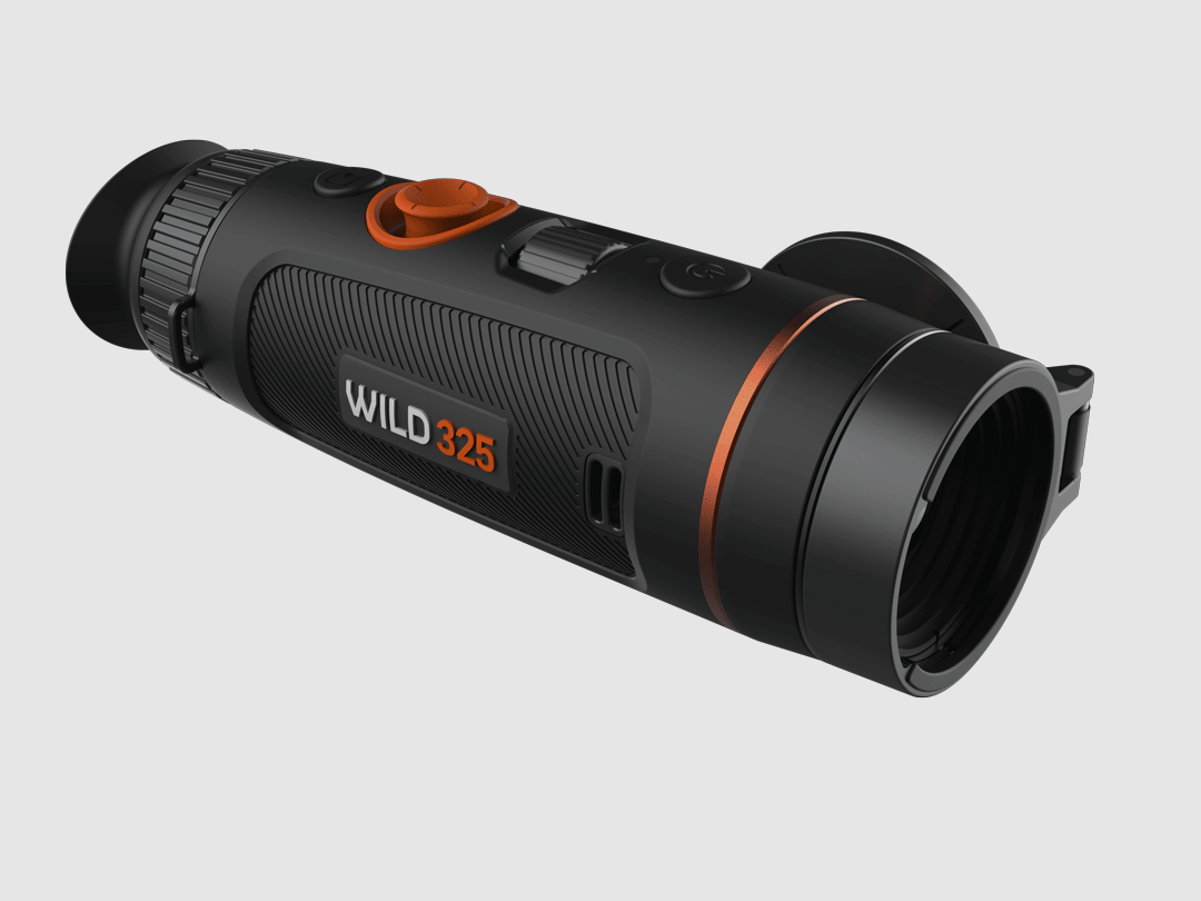 THERMTEC Wild 325 Wärmebildmonokular
