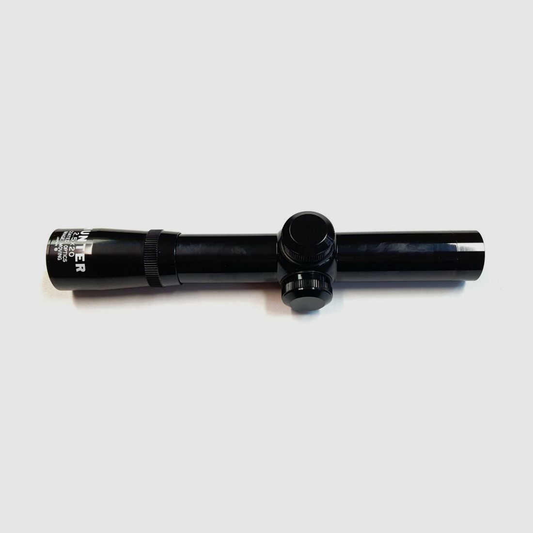 HUNTER Rifle Scope HUNTER Pistol Scope 2.5x20