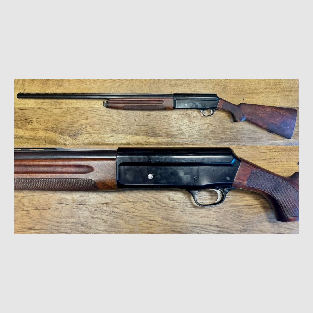 Franchi semi-automatic shotgun