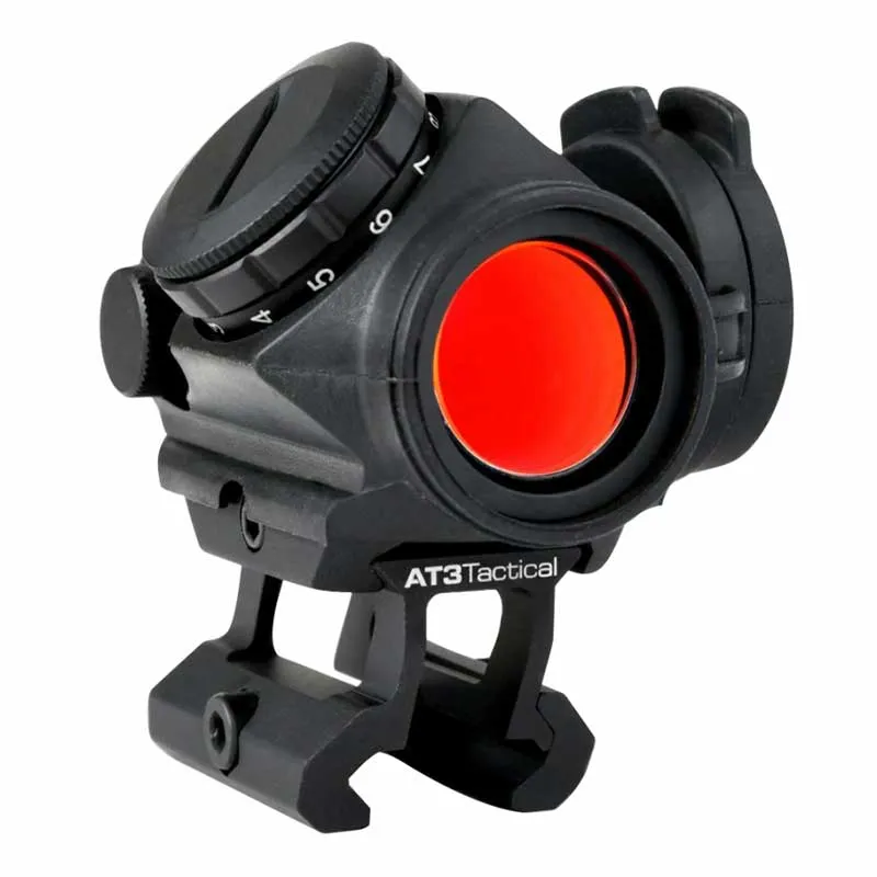 AT3 Tactical RD50 red dot sight 2 MOA mount 1"