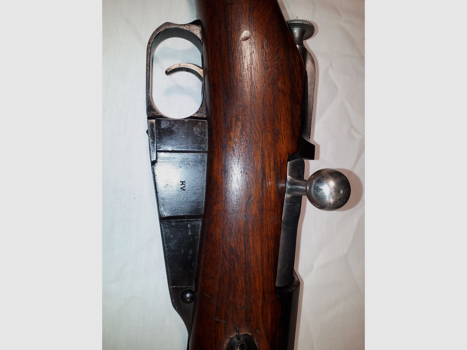Finsche Mosin Nagant 28/30.. Kaliber 7,62x54R.