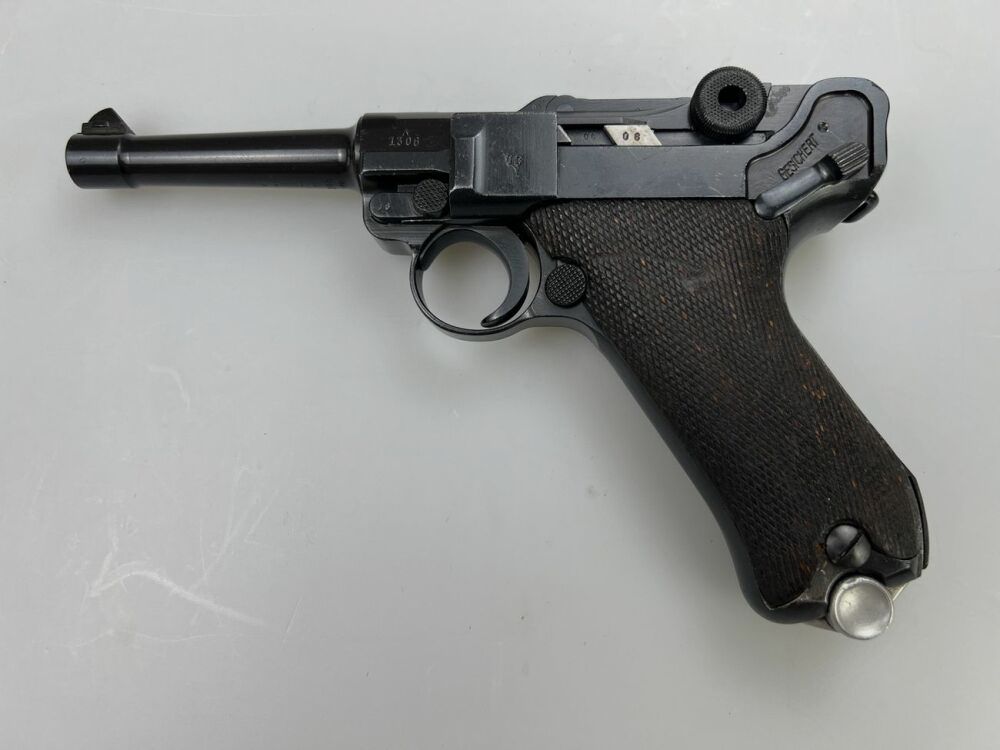 Mauser 08 S/42