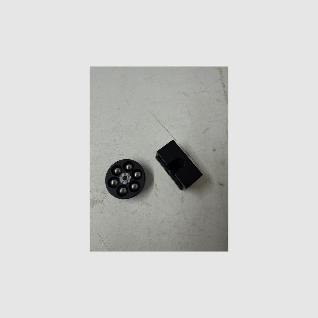 Umarex Revolver TR 50 cal.   12,7mm  Generation 2