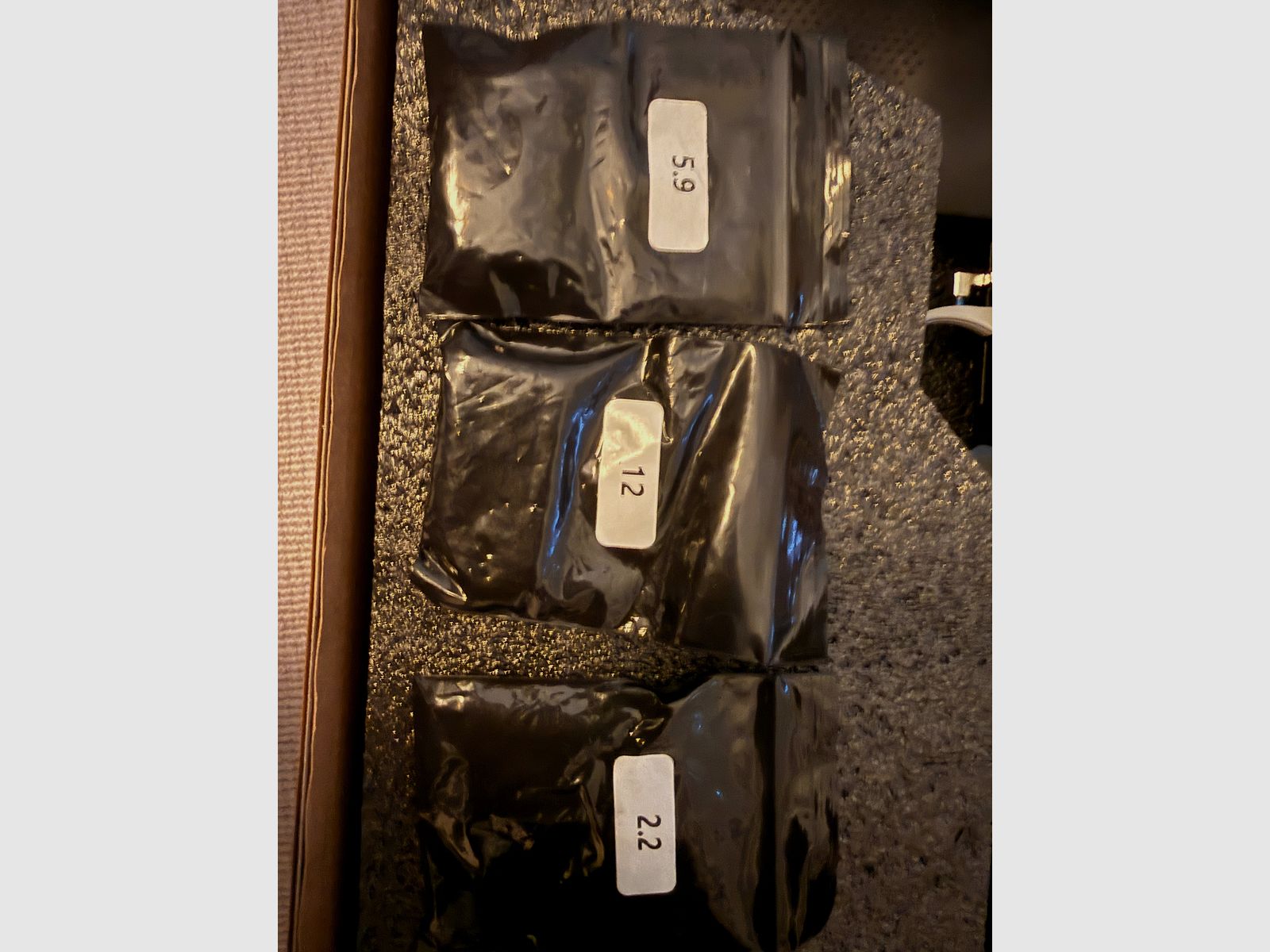 AEA Megalodon – Top Zustand + umfangreiches Zubehör