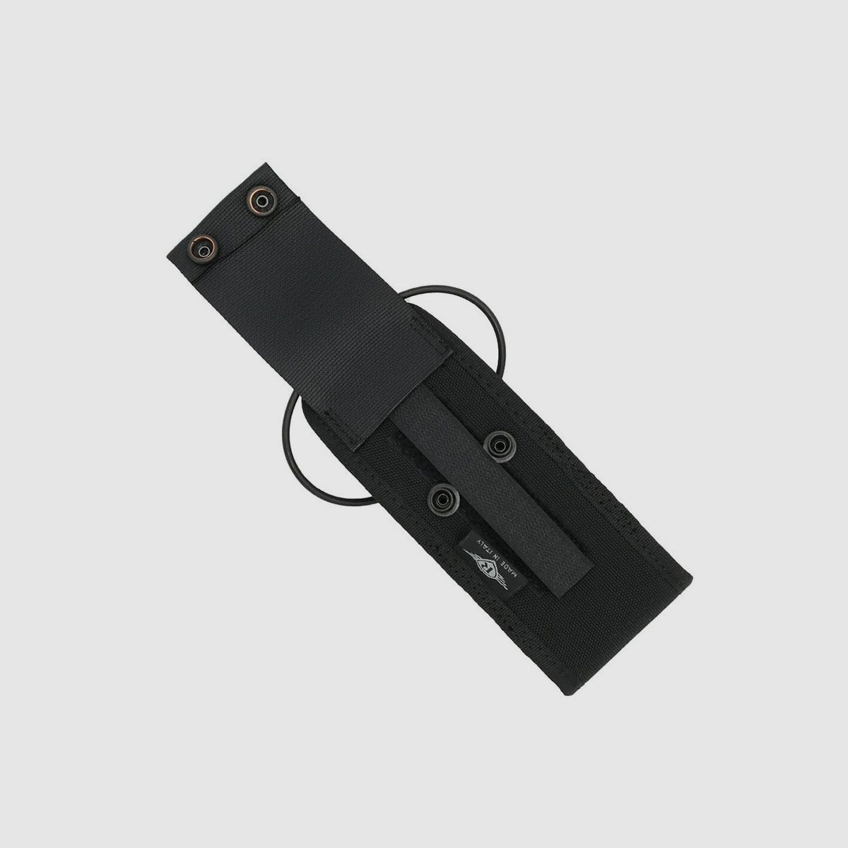 RADAR – UNIVERSAL RADIOHOLSTER AUS CORDURA MIT GREEN LINE GURT, Bild 4 von 6