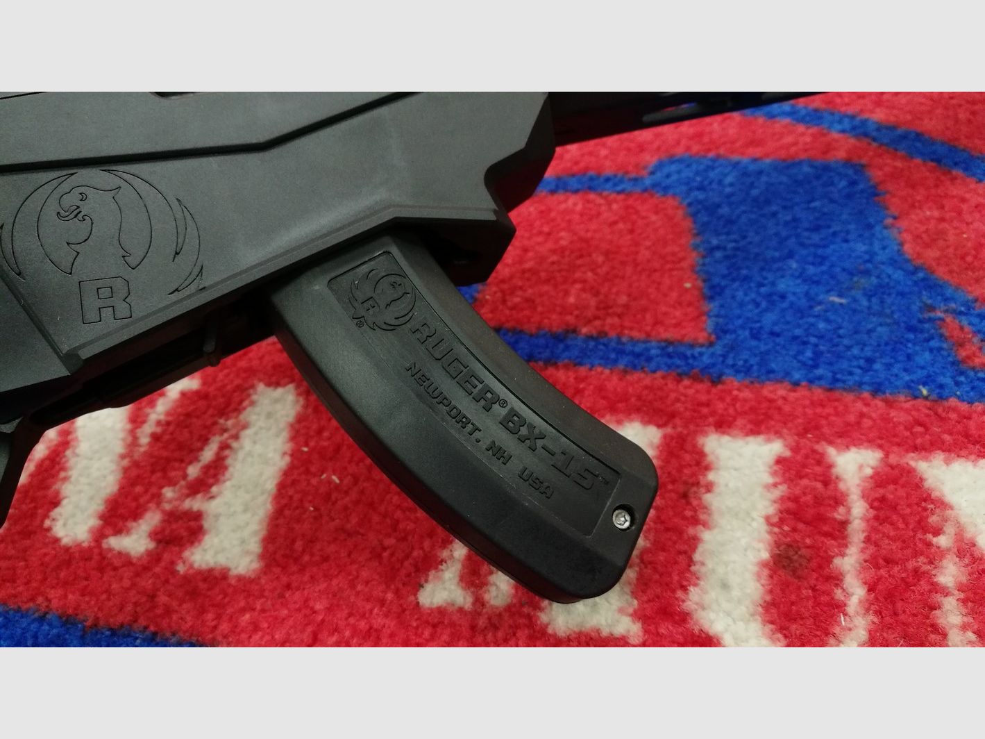 RUGER PRECISION RIMFIRE .22LR 18″ (F), image 3 of 5