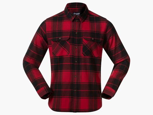 Bergans Flanellen Shirt Nordmarka