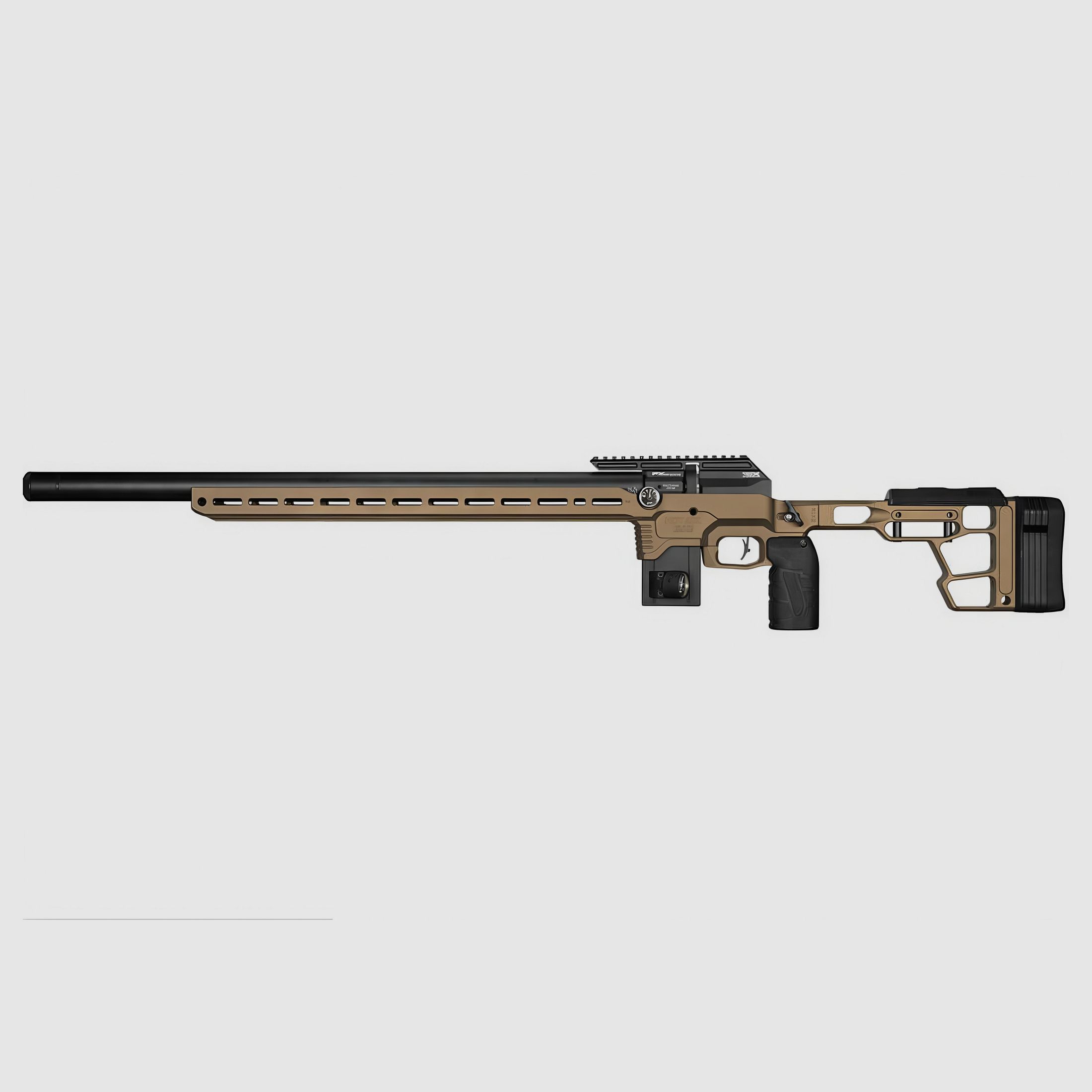 FX DRS Pro MKII MDT Sniper, Bild 1 von 2