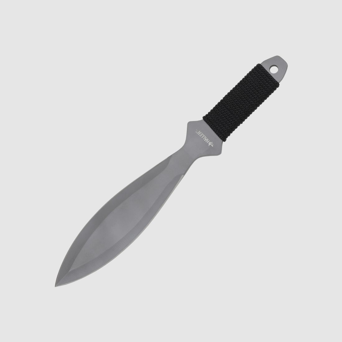 Wurfmesser groß inklusive Nylon Scheide