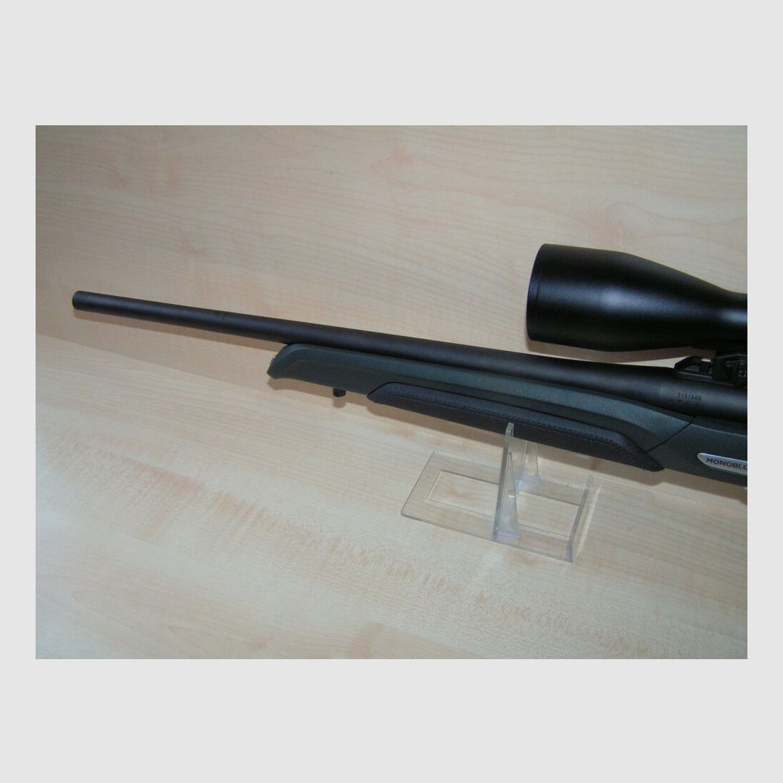 Steyr Mannlicher Monobloc