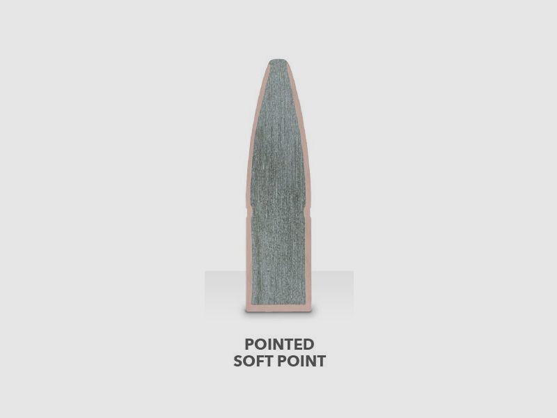 Büchsenmunition REMINGTON HIGH PERFORMANCE RIFLE – 222 Rem. – 50 grains, Bild 2 von 2