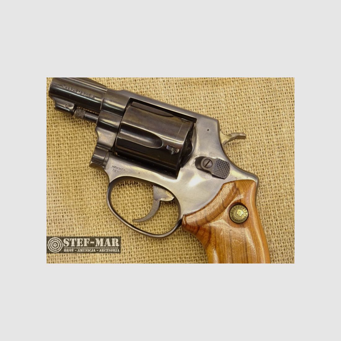 Taurus revolver [G127], image 6 of 21