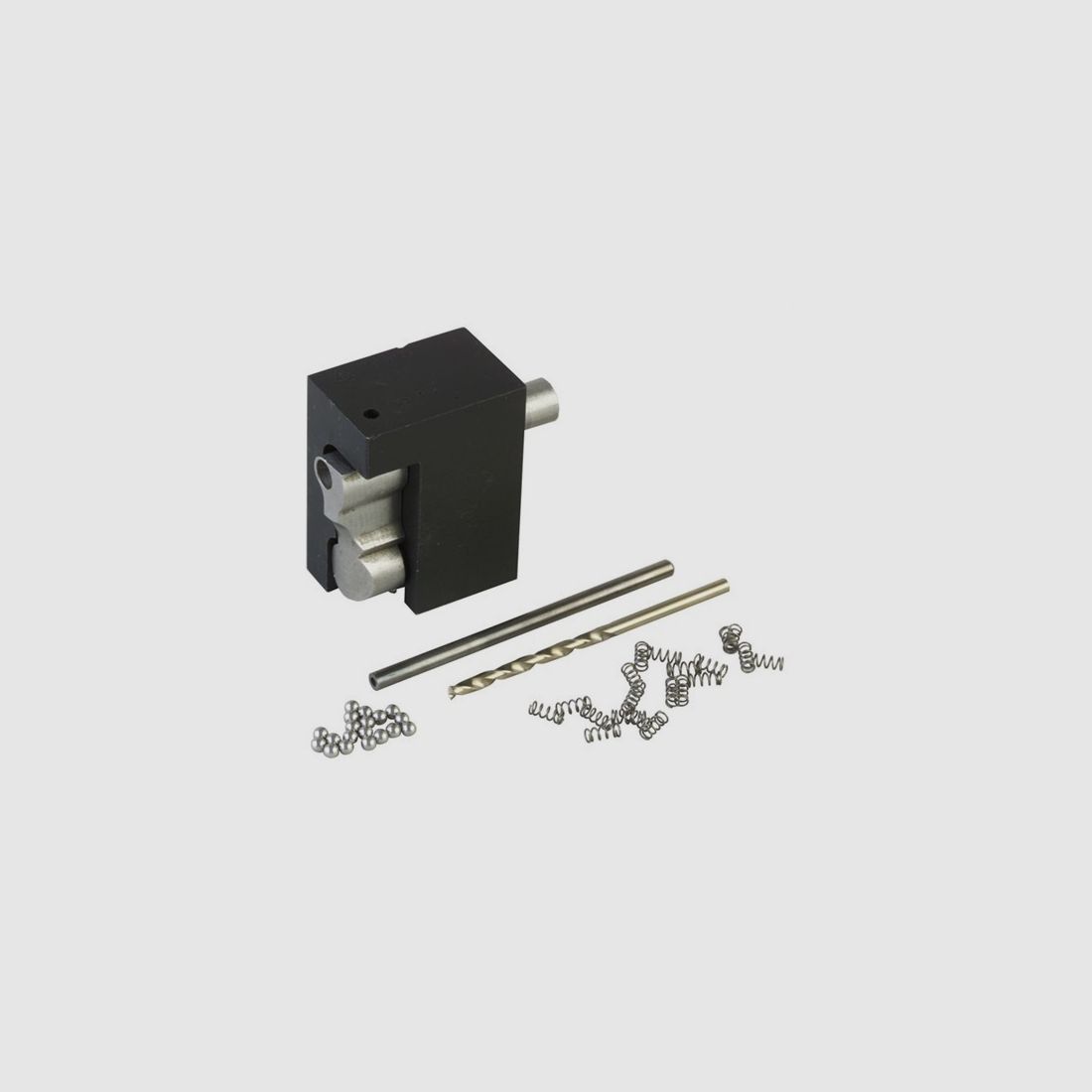 POWER CUSTOM für S&W POWER CUSTOM CRANE BALL DRILLING FIXTURE