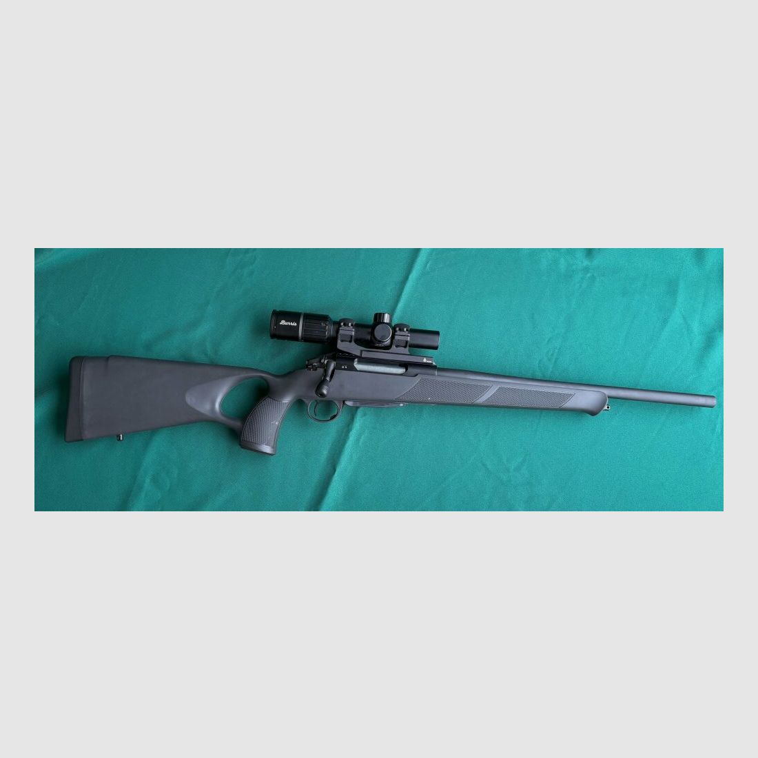 Mercury by Sabatti Rover G2 Thumbhole