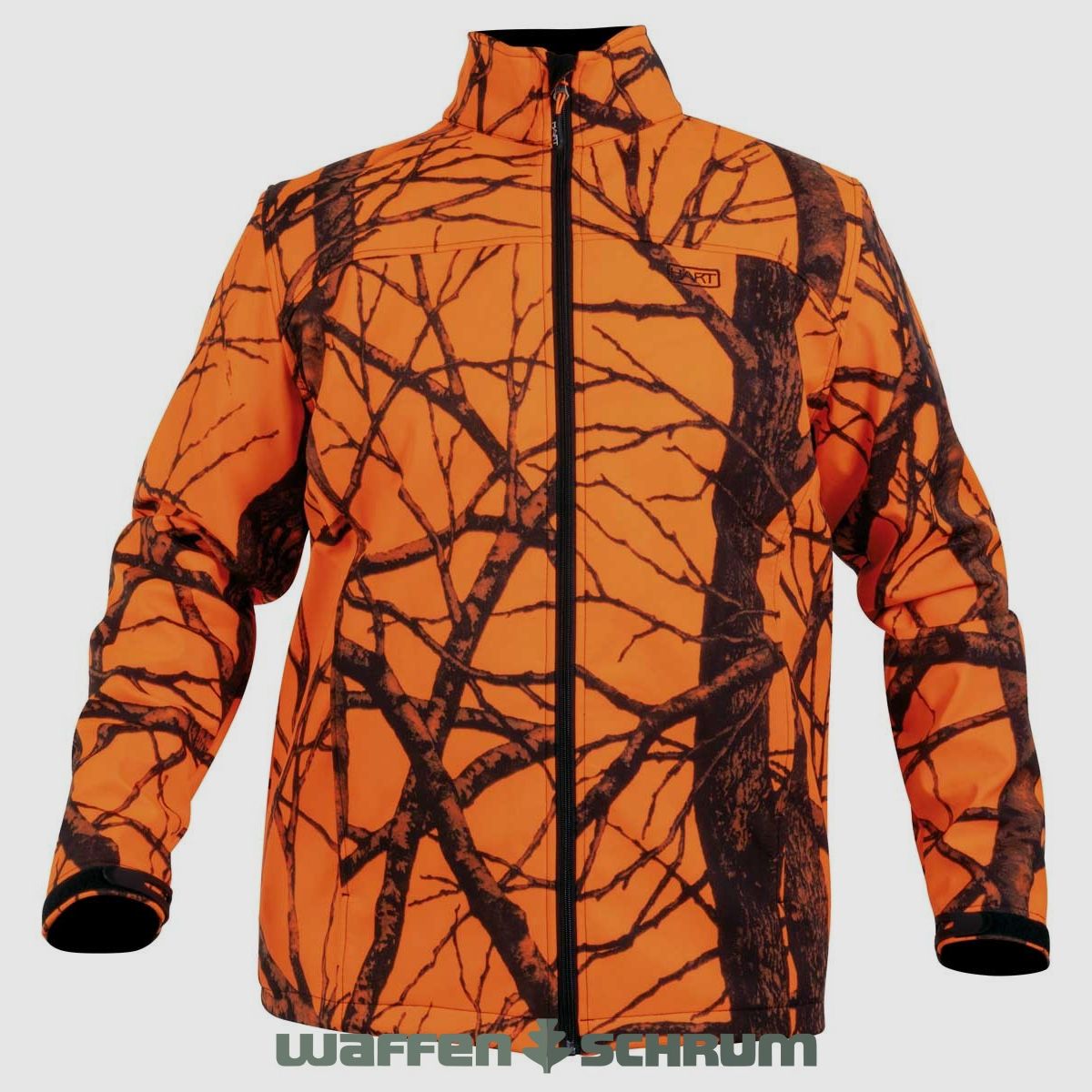 HART Signaljacke Montrose -S orange