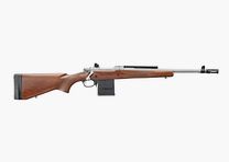 Ruger Scout Rifle Holzschaft Stainless Kal. .308 Win.