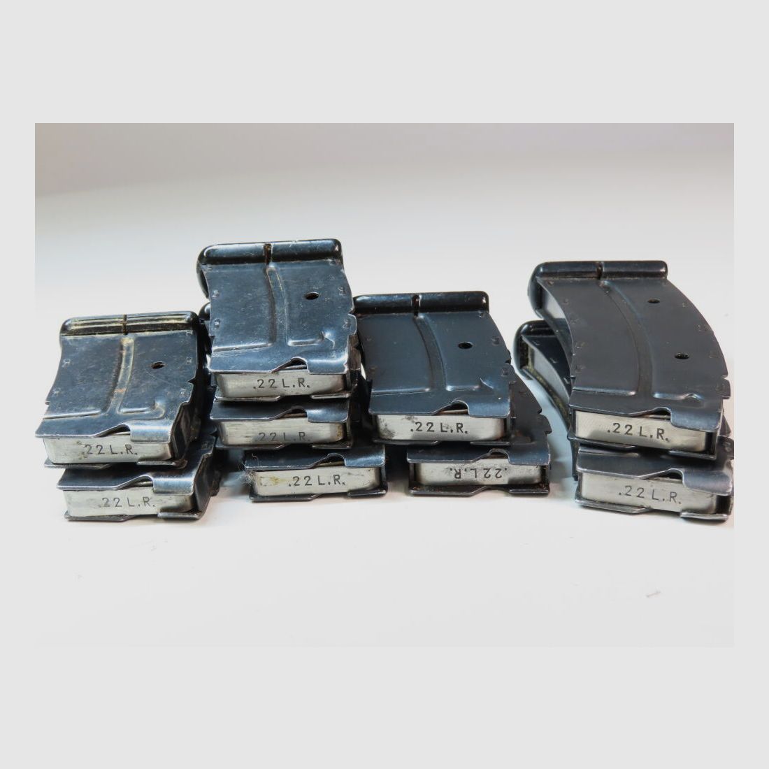 Diverse Anschütz Magazine Repetierbüchse .22LR