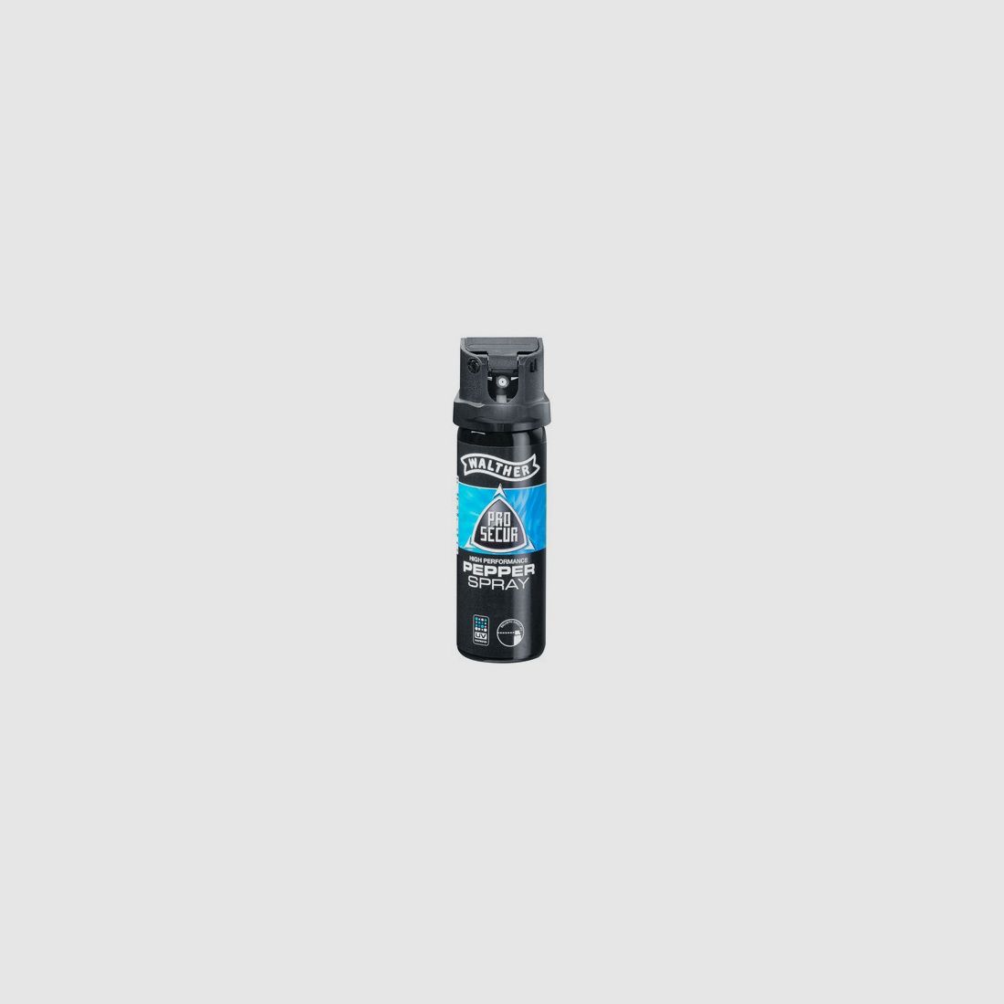 Umarex Walther ProSecur Spray al Pepe 74 ml, Spray di Difesa