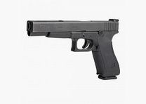 Glock Wrapter Rubber Plak Grip Glock 17 / 17L / 18 / 22 / 24 / 31 Gen1-2