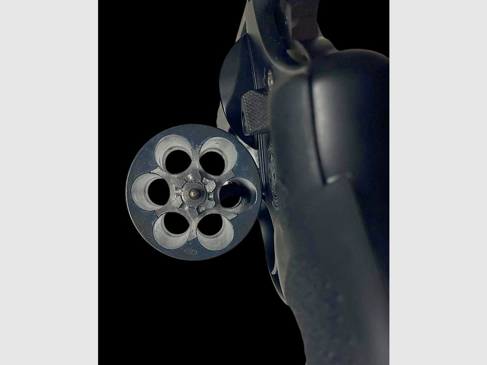 Smith & Wesson Revolver 329 PD .44 Rem. Mag. 