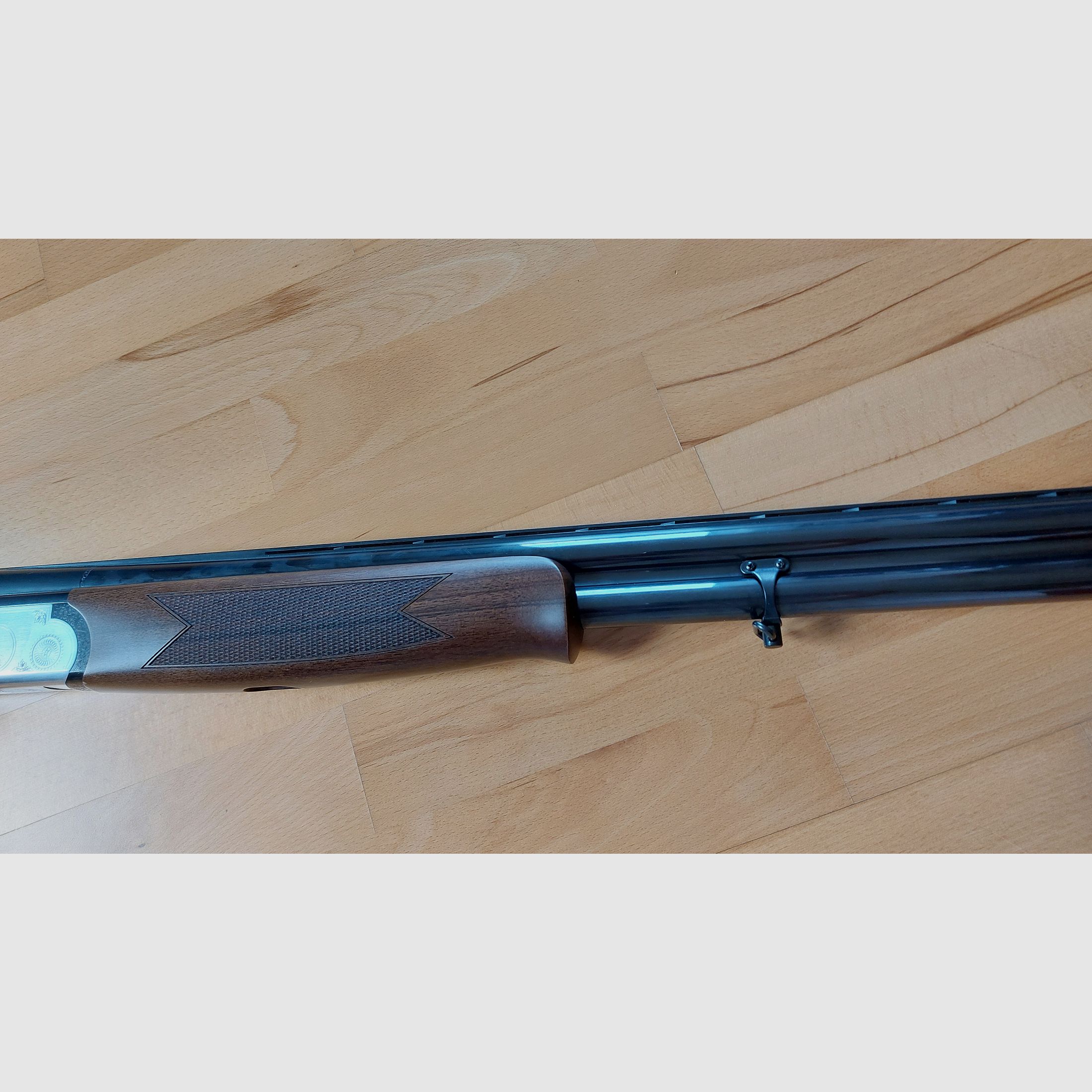 Fusil superposé FAIR Premier EM 12/76
